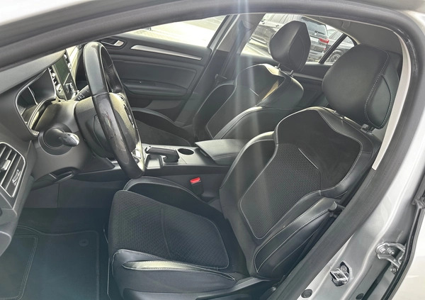 Renault Megane cena 65000 przebieg: 72135, rok produkcji 2019 z Wyszogród małe 407